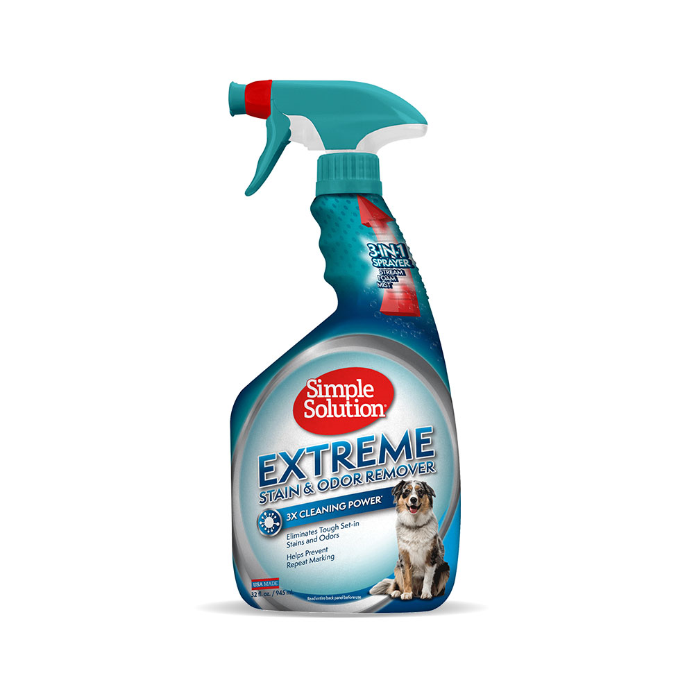 Simple Solution Extreme Leke ve Koku Giderici Sprey 945ml