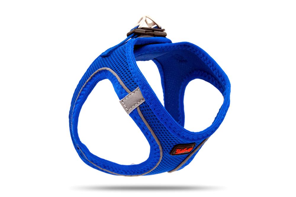Tailpetz Air-Mesh Harness Köpek Göğüs Tasması XLarge Sax