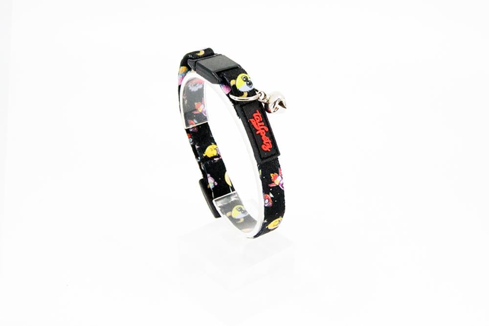 Tailpetz CAT COLLAR Easy & Safety Lock SPACE
