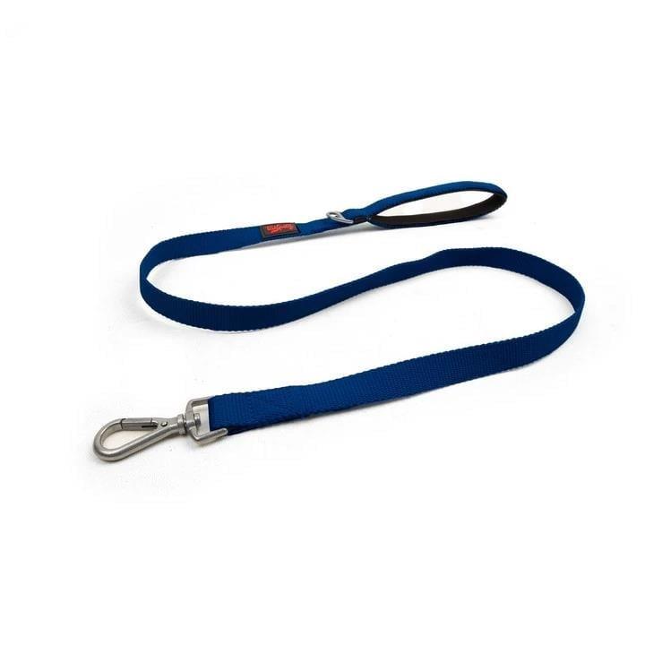 Tailpetz Match Leash Köpek Gezdirme Kayışı Sax Mavisi Small