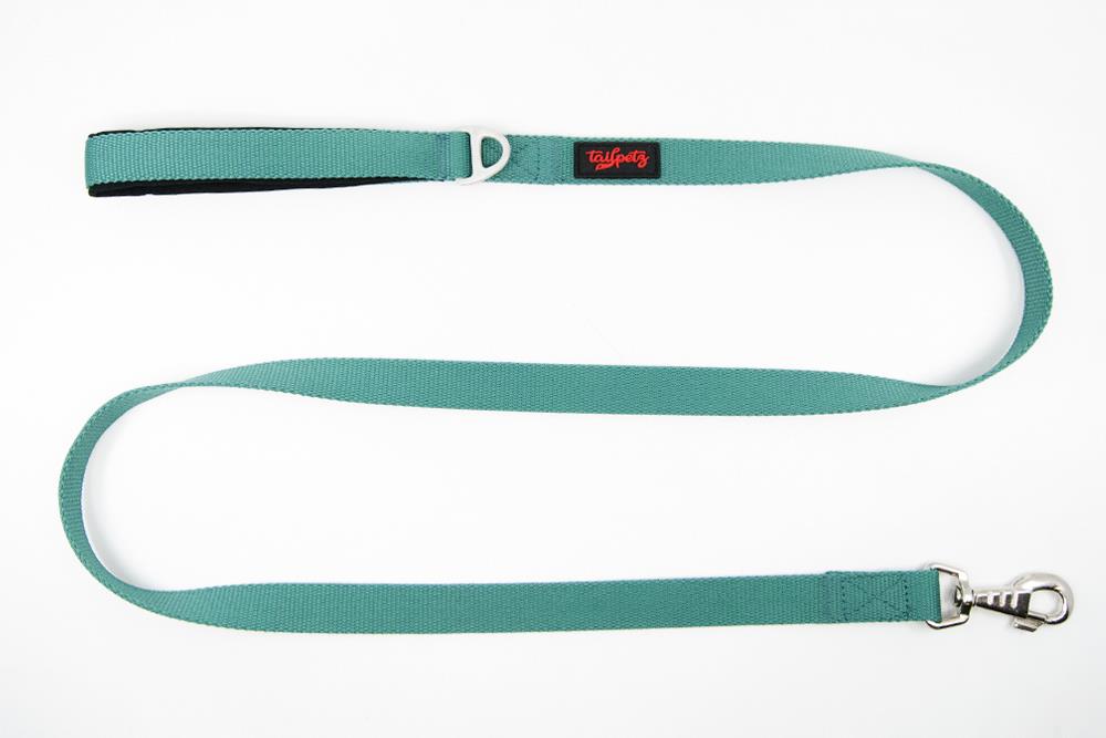 Tailpetz Match Leash Köpek Gezdirme Kayışı Zümrüt