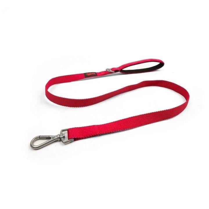 Tailpetz Match Leash Köpek Gezdirme Kayışı Garnet Small
