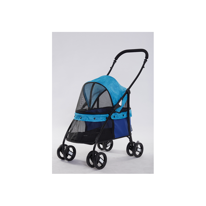 Tommy Evcil Hayvan Arabası Mavi 67*47*98cm