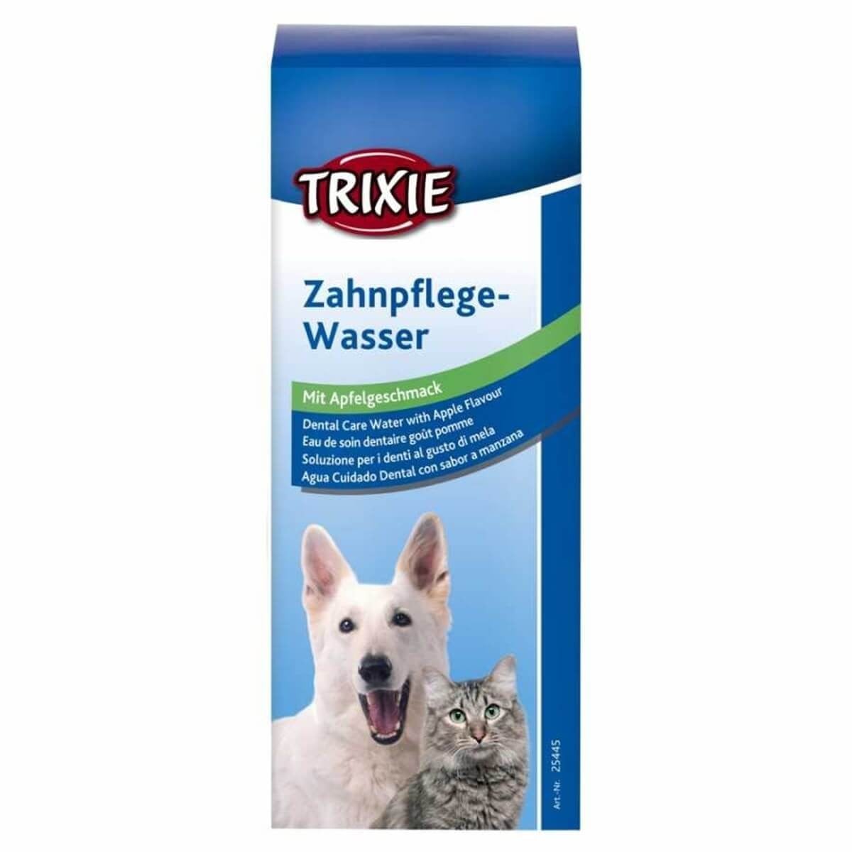 Trixie Kedi ve Köpek Elma Aromalı Diş Temizleme Suyu 300 ml