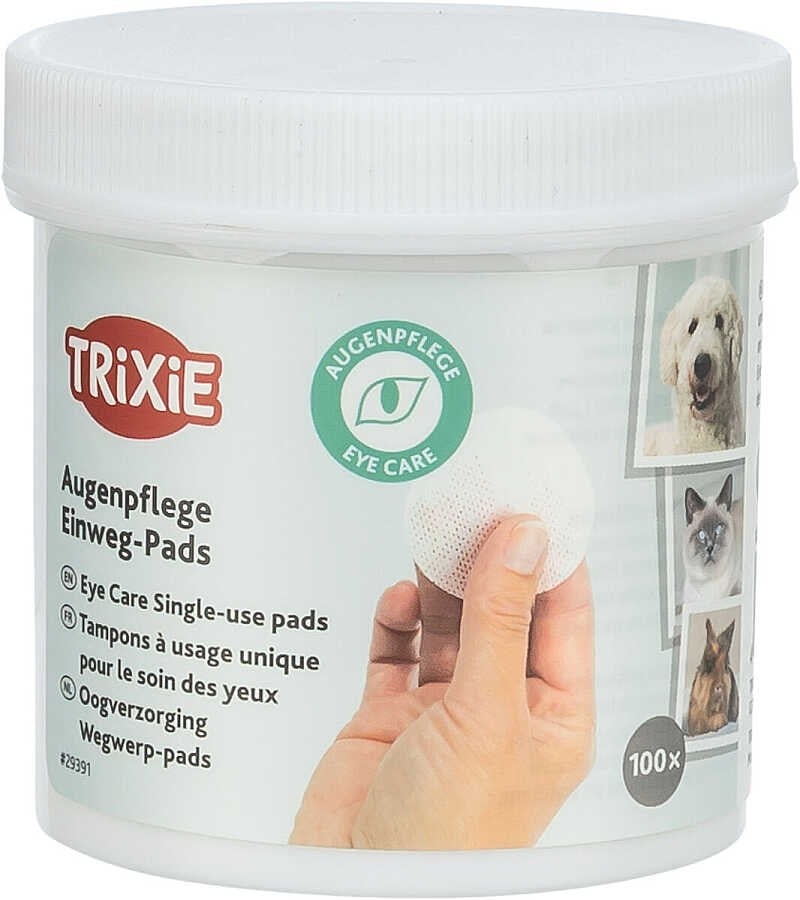 Trixie Kedi ve Köpek Göz Çevresi Temizlik Mendili 100 adet