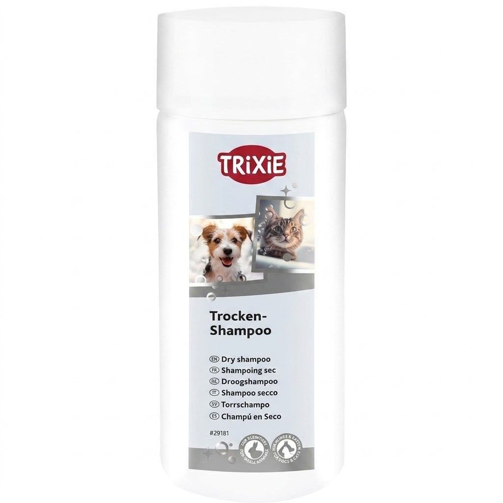 Trixie Kedi ve Köpek Kuru Şampuan 200 gr