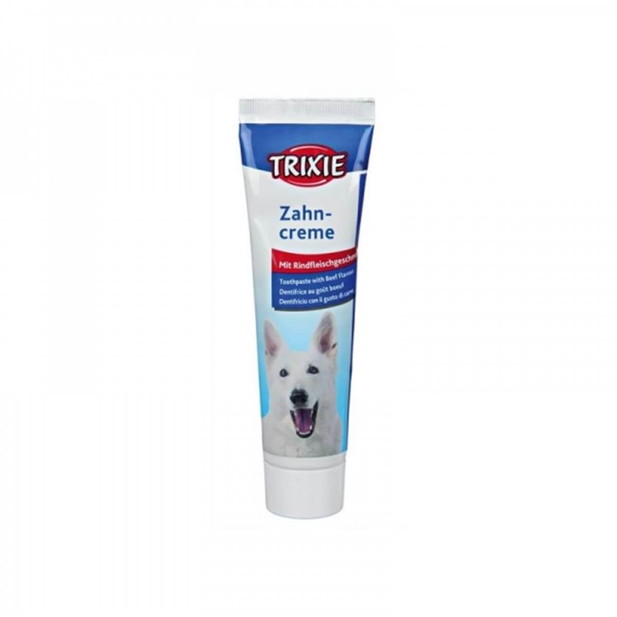 Trixie Köpek Diş Macunu Et Tadında 100Gr