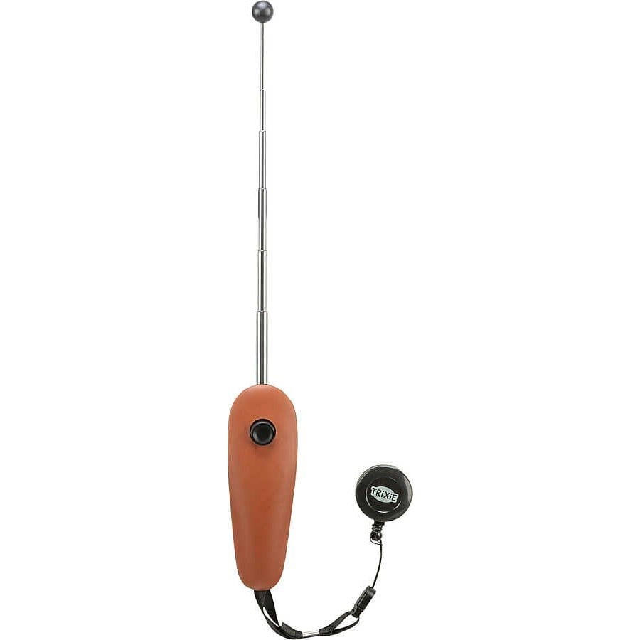 Trixie Köpek Eğitimi için Hedef Çubuklu Clicker 14-6.5 cm 