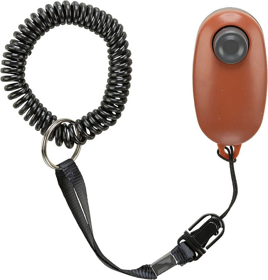 Trixie Köpek Eğitimi için Yumuşak Clicker