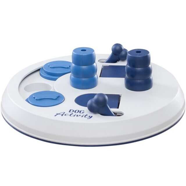 Trixie Köpek Mini Flip Board İnteraktif Zeka Strateji Oyunu 23 cm