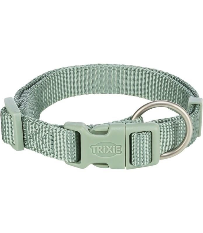 Trixie Köpek Premium Boyun Tasması M-L Adaçayı Yeşili