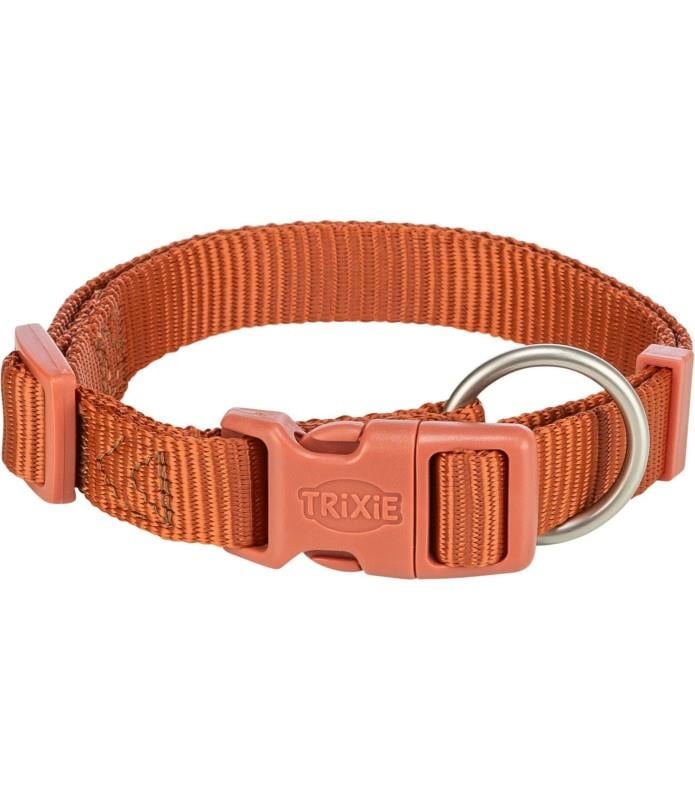 Trixie Köpek Premium Boyun Tasması S-M Turuncu
