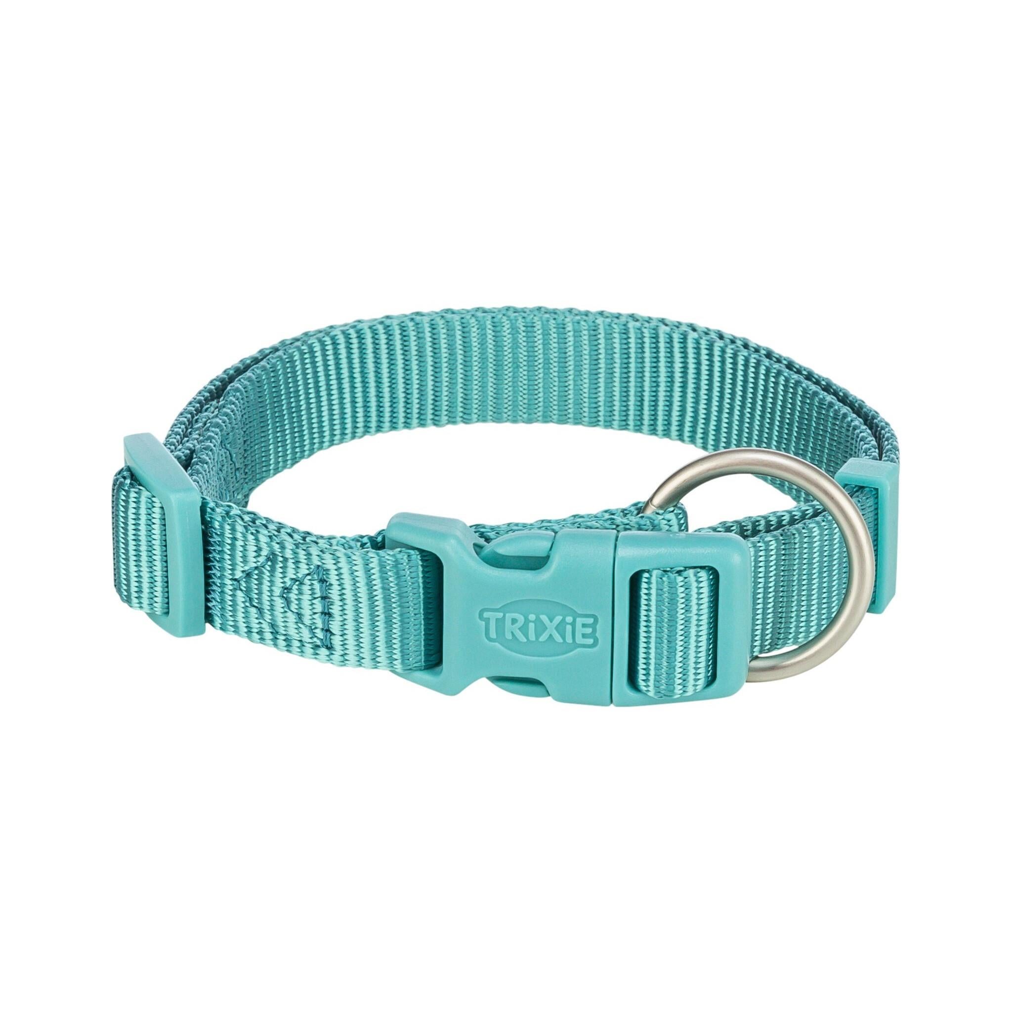 Trixie Köpek Premium Boyun Tasması S-M Su Yeşili