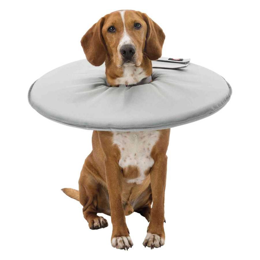 Trixie Köpek ve Kedi Yakalığı XS Gri