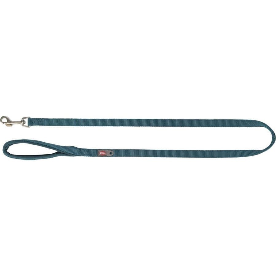 Trixie Premium Köpek Gezdirme Kayışı XS Petrol Mavisi
