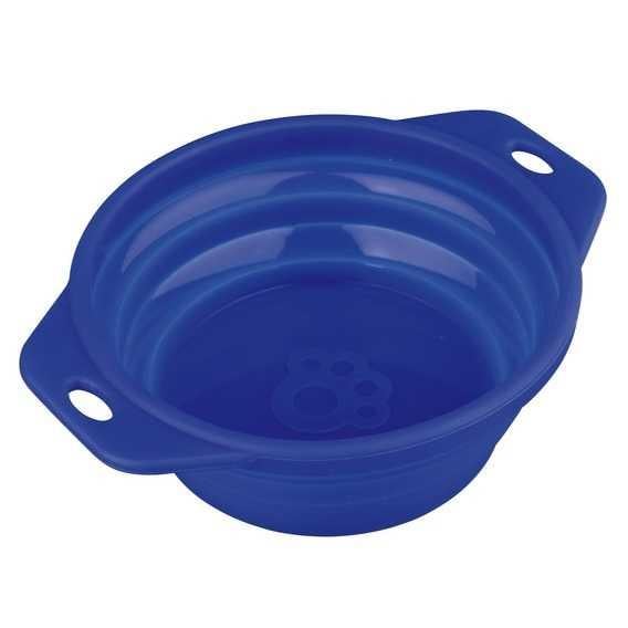 Trixie Silikon Kapanabilir Su ve Yem Kabı 1 Lt 18 Cm