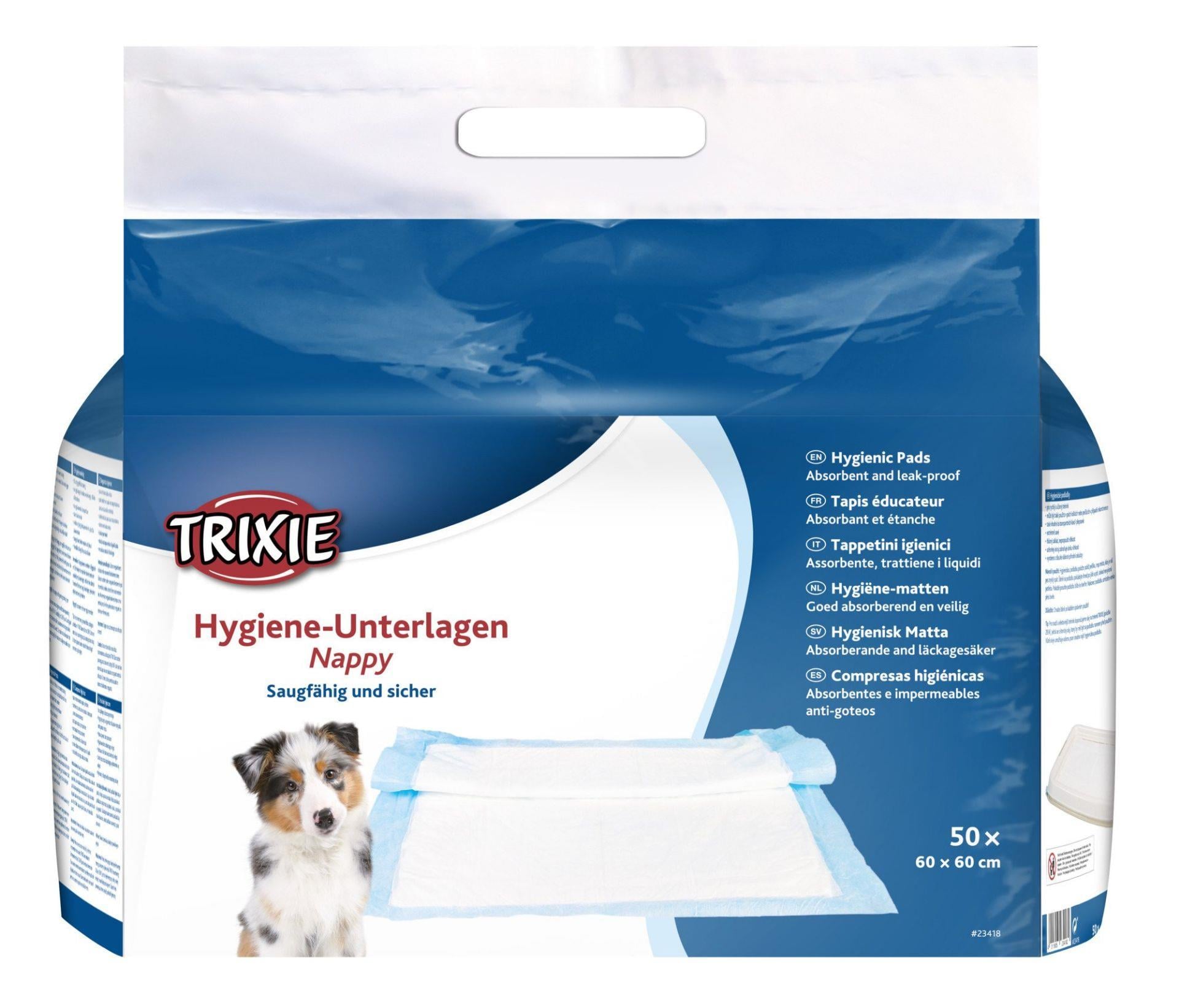 Trixie Yavru Köpek Çiş Eğitim Pedi 60x60 Cm 50'li