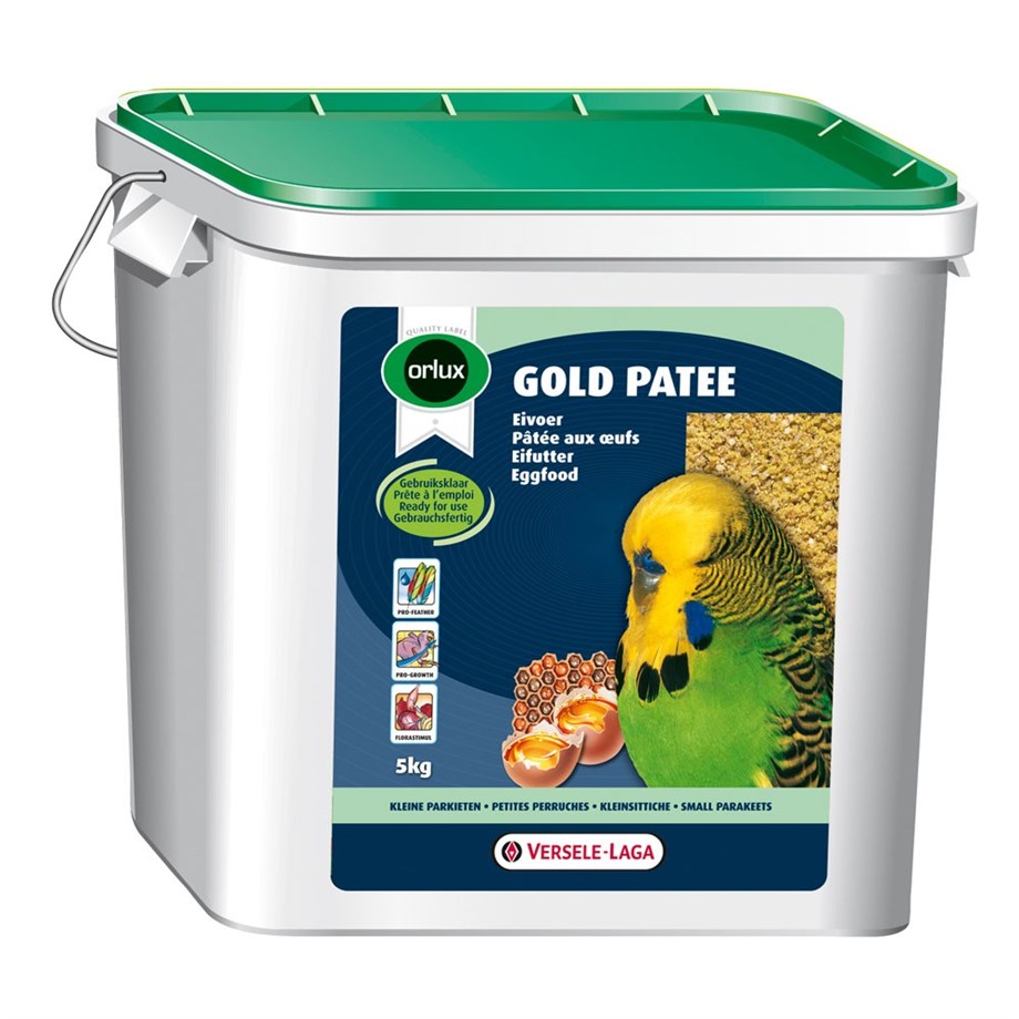Versele Laga Org Patee Muh Paraket Ballı Yum Maması 5Kg