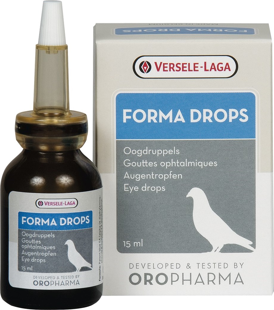 V.Laga Or.Forma Drops Güv(Göz Damlası)