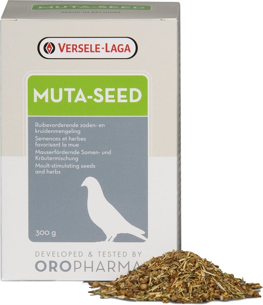 Versele Laga Or.Muta-Seed Güv(Tüylenme Sezonu Tohum Karş