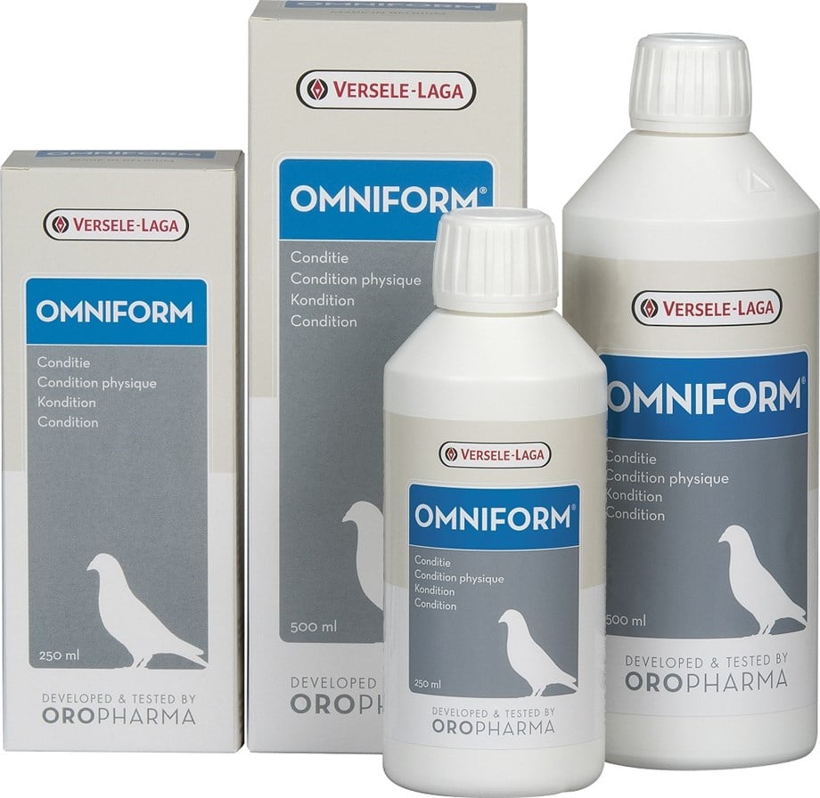 V.Laga Or.Omniform Güv.(Aminoasit-Vit)500 Ml