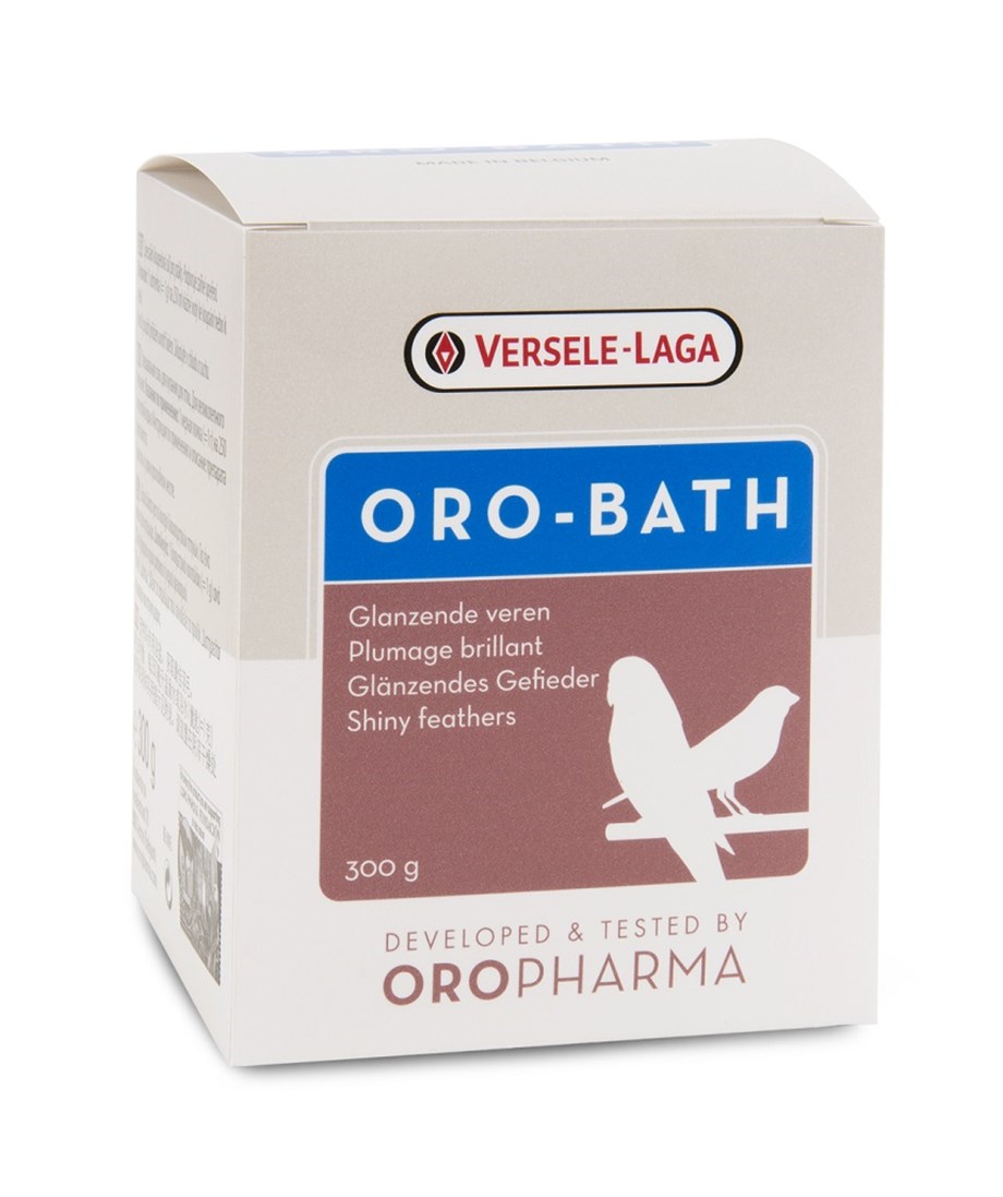 Versele Laga Orop.Oro-Bath (Banyo Tuzu) 300G