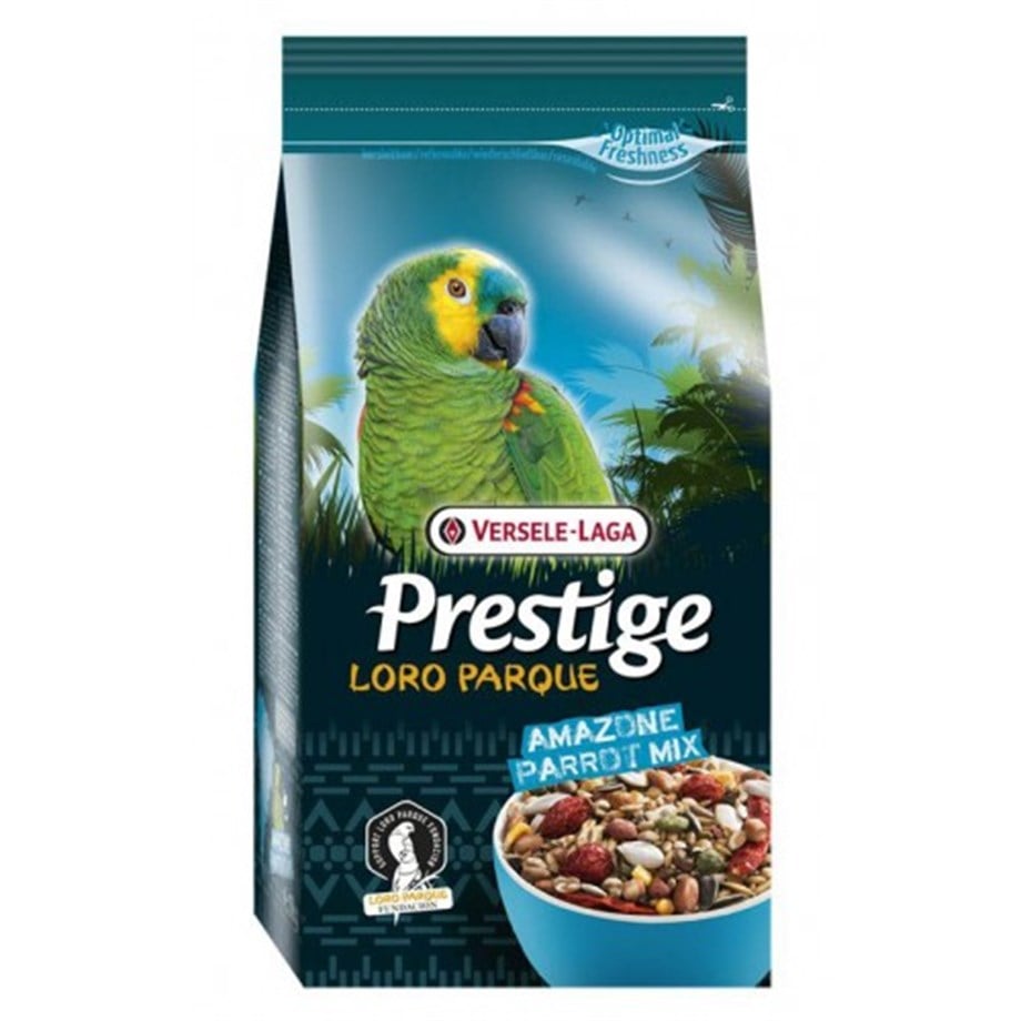 Versela Laga Loro Parque Amazon Papağan 1 Kg