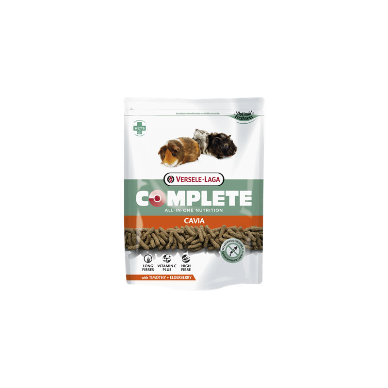 Versele Laga Cavıa Complete 500g