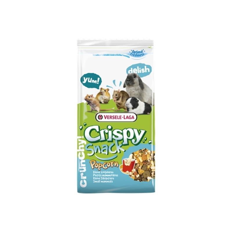 Versele Laga Crıspy Snack Popcorn 650g