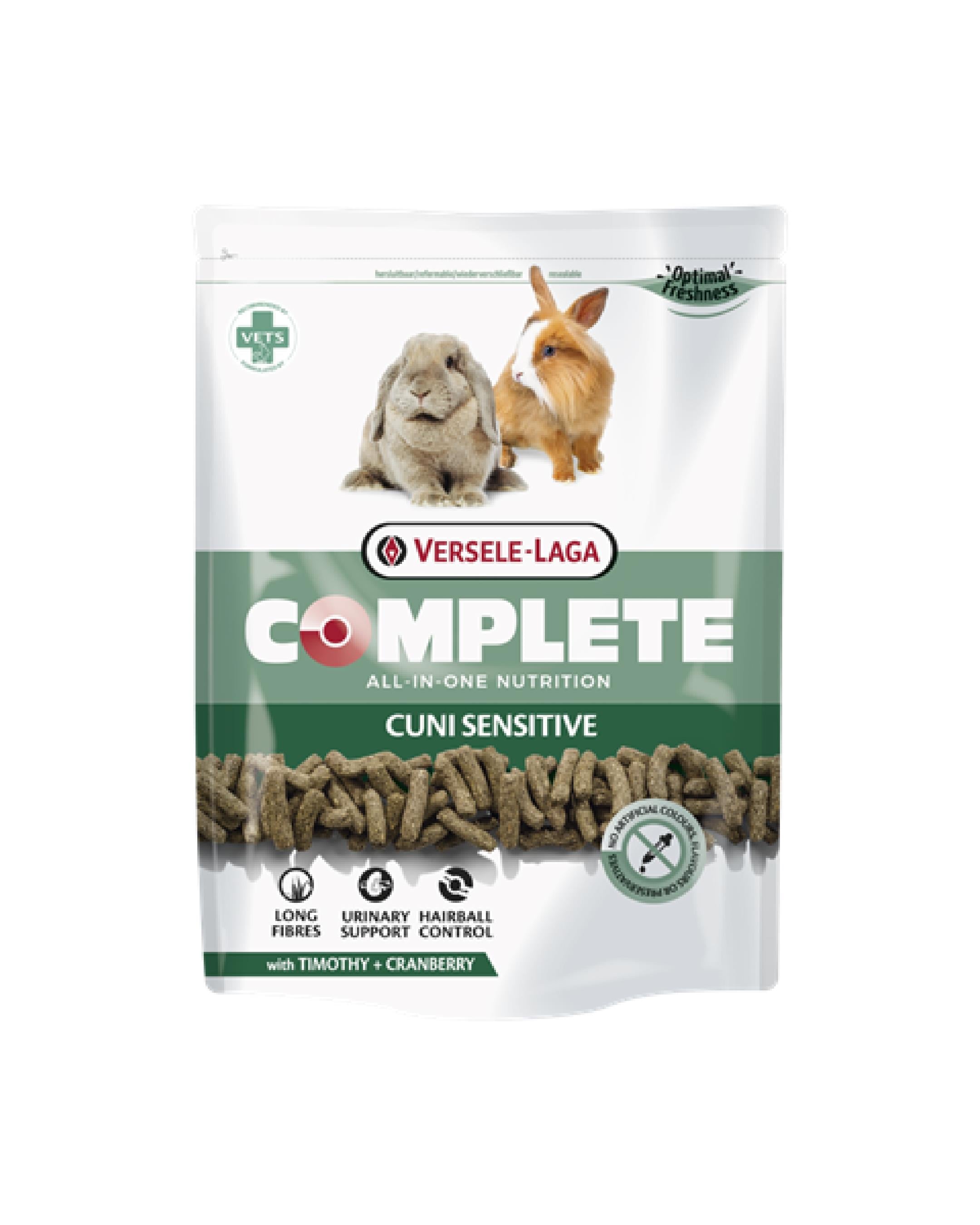 Versele Laga Cunı Sensıtıve Complete 500g