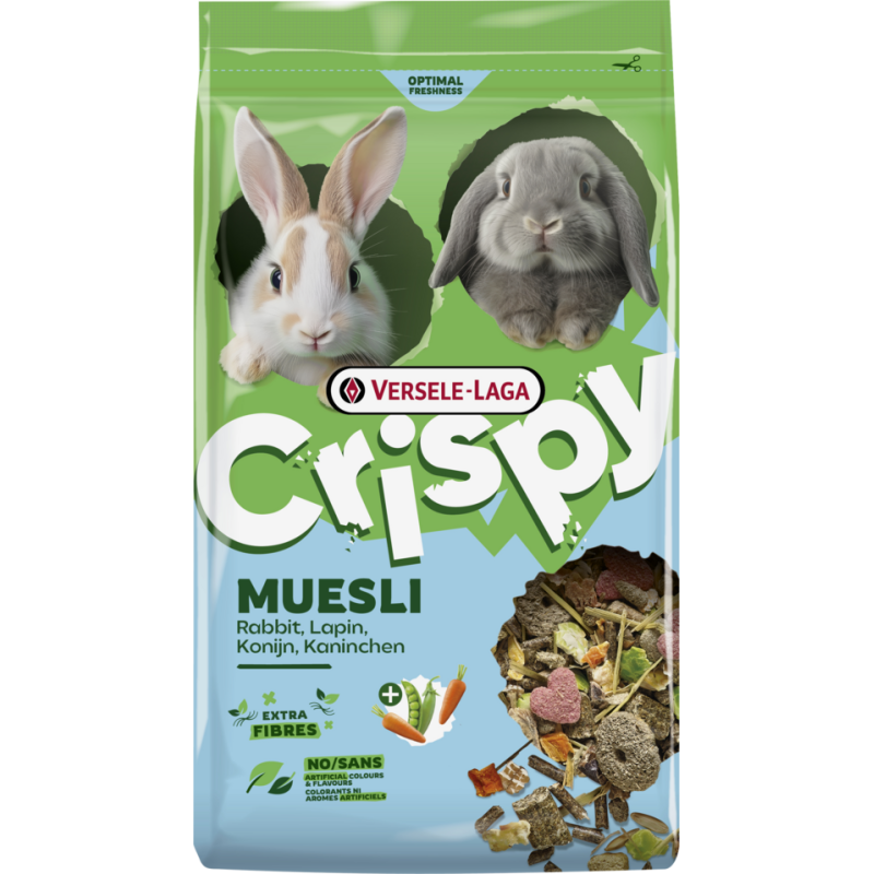 Versele Laga Mueslı Rabbit Tavşan Yemi 850 Gr