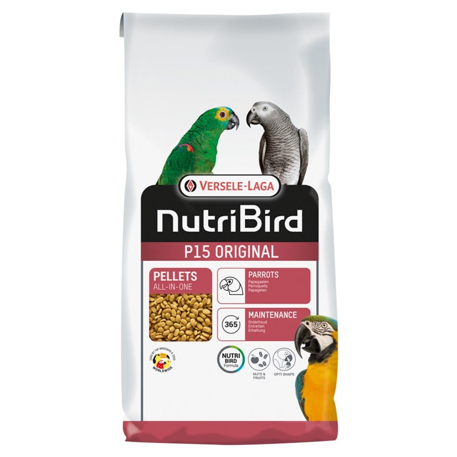 Versele Laga Nutribird P15 Original 10kg