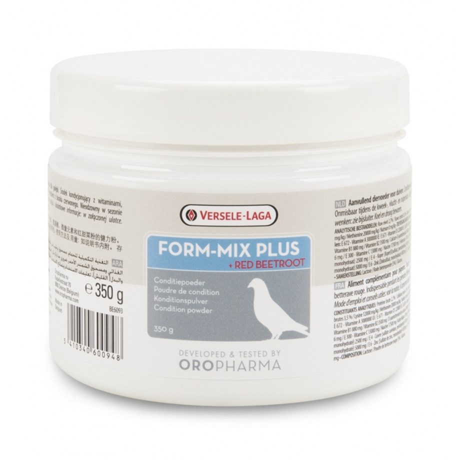 Versele Laga Or.Form-Mix Plus Güv(.Pancarlı)350G