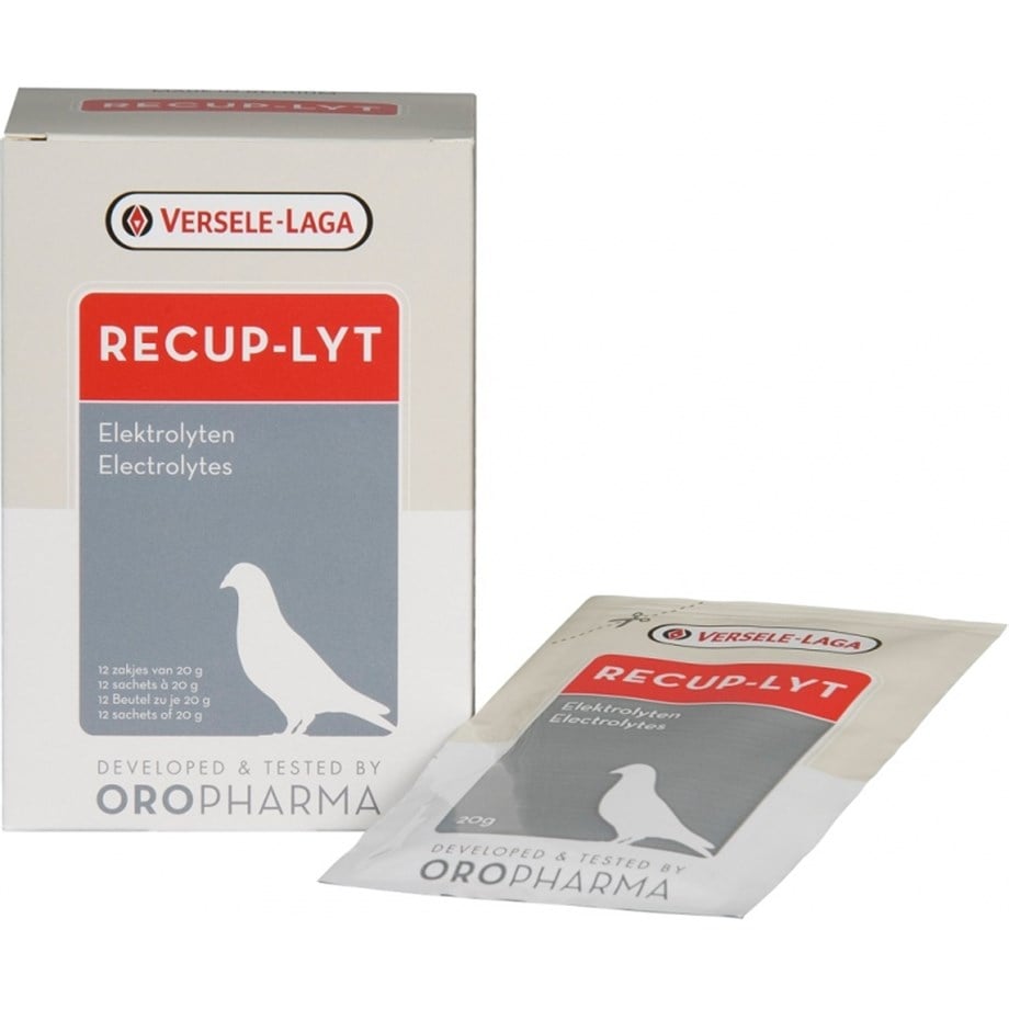 Versele Laga Or.Recup-Lyt(Yarışgüvercin Elektrolik Dest)