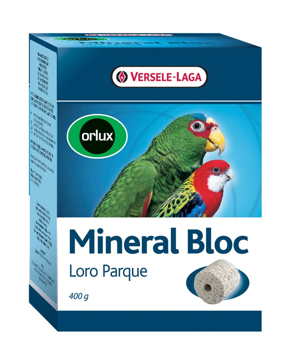 VERSELE LAGA ORLUX MİNERAL BLOK LP 400 g