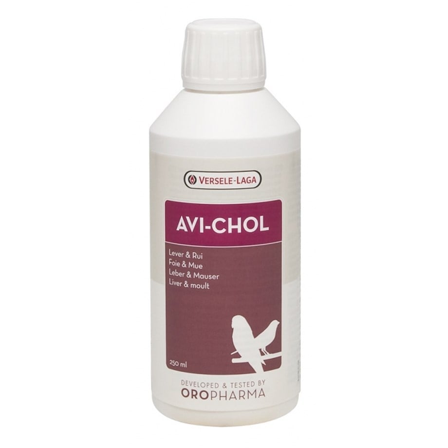 Versele Laga Oropharma Avi-Chol(Karaciğer Sağ.Koruyucu)250Ml