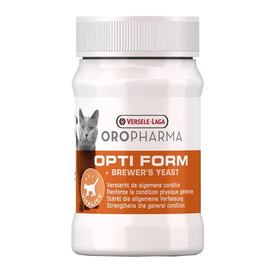 Versele Laga Oropharma Opti Form Kedi(Maya Tableti)100 Lü