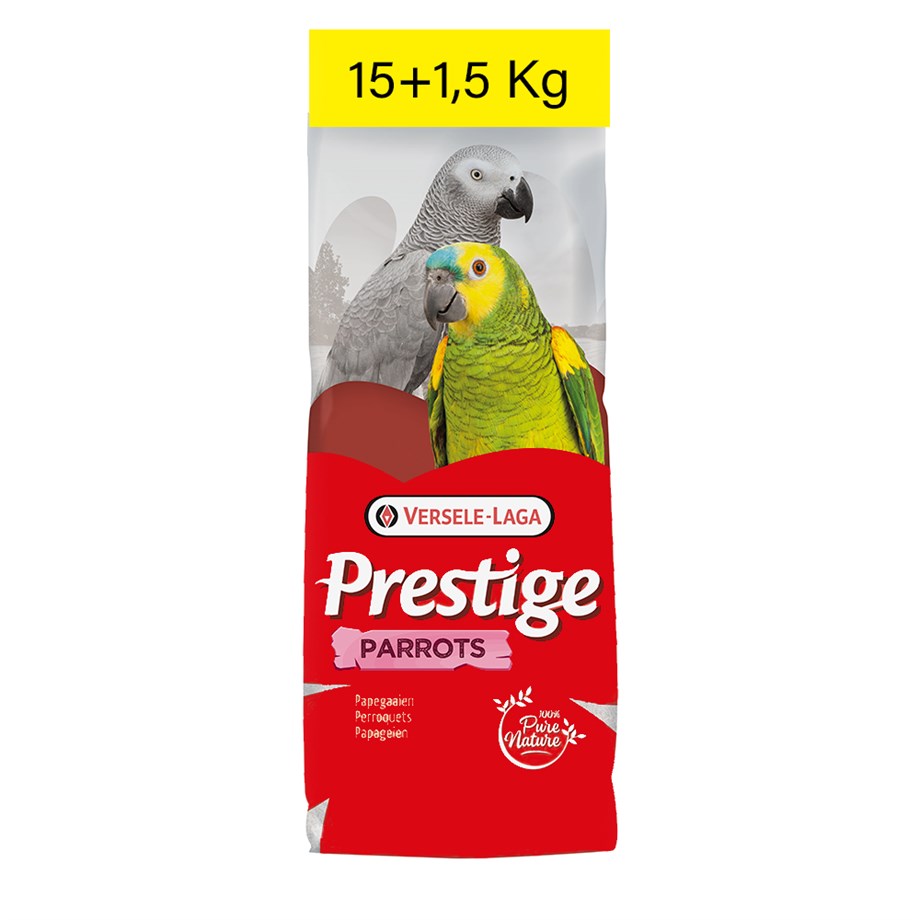 Versele Laga Parrots (Papağan) Yemi 16,5 kg