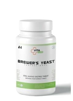 VitaCure Brewer's Yeast 75 Tab