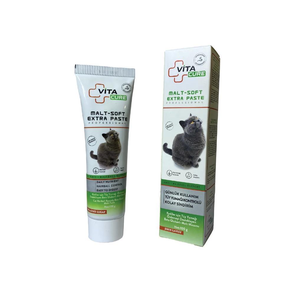 VitaCure Malt-Soft Extra Paste 100 Gr