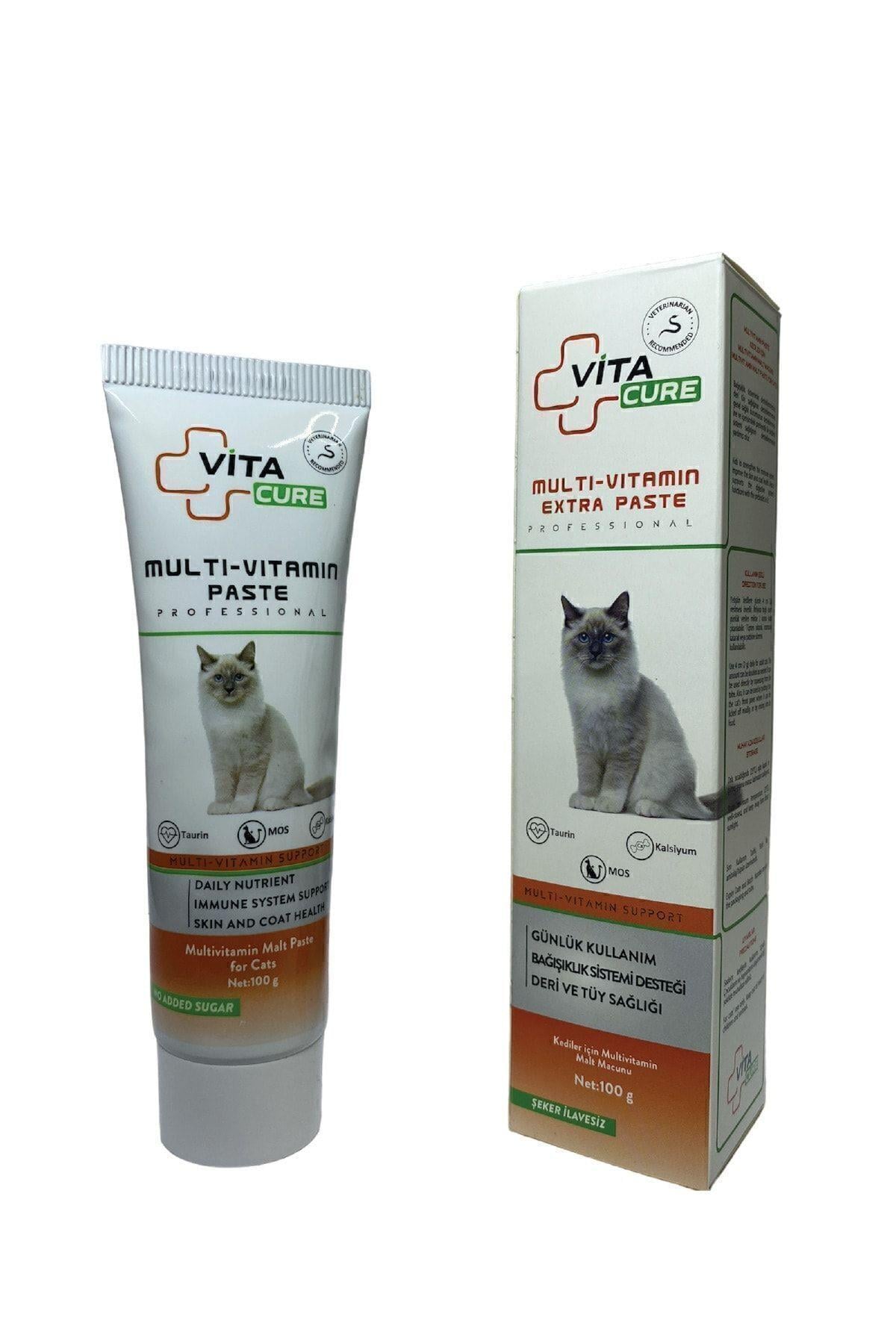 VitaCure Multi-Vitamin Extra Paste 100 Gr