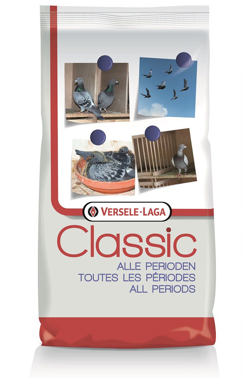 Vl Classıc 4 Mevsim Damızlık Güvercin Yemi 20Kg