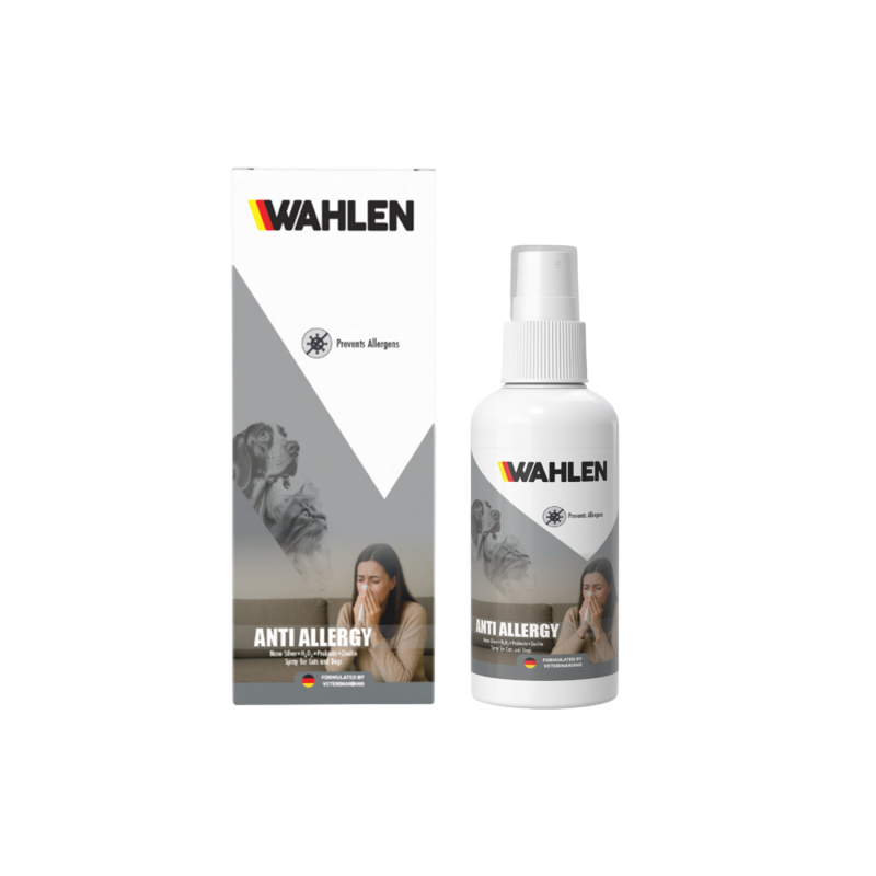 Wahlen Anti Allergy Spray (Alerji Giderici Sprey)