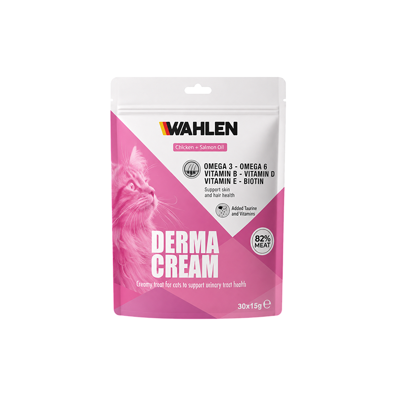 Wahlen Derma Kedi Kreması 30lu