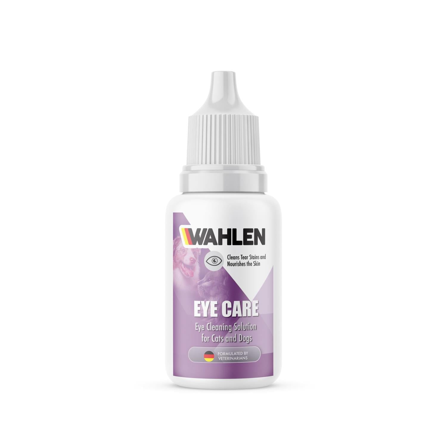 Wahlen Eye Care Kedi ve Köpek Göz Temizleme Losyonu 50 ml