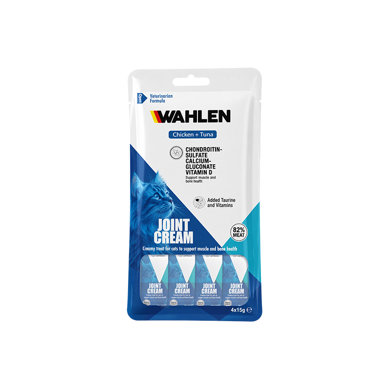 Wahlen Joint Kedi Kreması 4lü