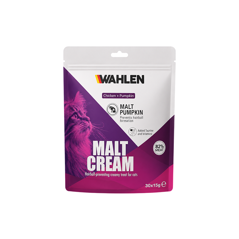 Wahlen Malt Kedi Kreması 30lu