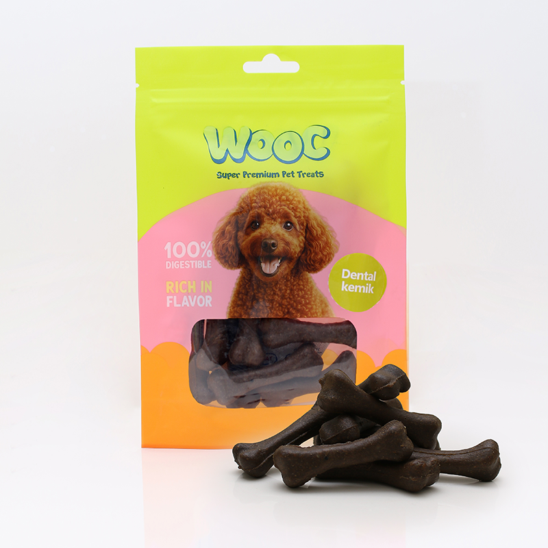 Wooc Dental Kemik Köpek Ödülü
