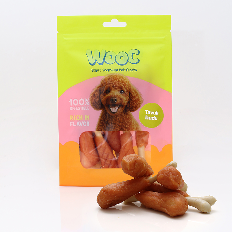 Wooc Dog Tavuk But Ödül 80 g