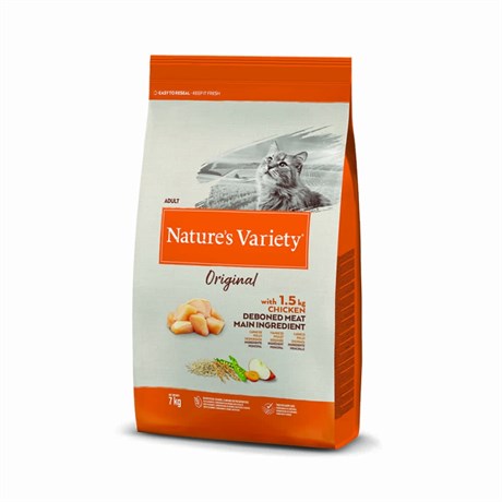 Nature's Variety Cat Adult Chicken 7 Kg